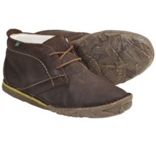El Naturalista N656 Leather Shoes - Lace-Ups (For Men) in Chocolate - Closeouts