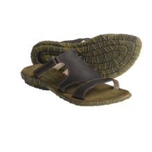 El Naturalista Palma N711 Sandals - Leather (For Women) in Brown - Closeouts