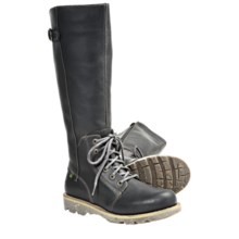 El Naturalista Taiga N804 Boots - Leather (For Women) in Black - Closeouts