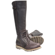 El Naturalista Taiga N804 Boots - Leather (For Women) in Brown - Closeouts