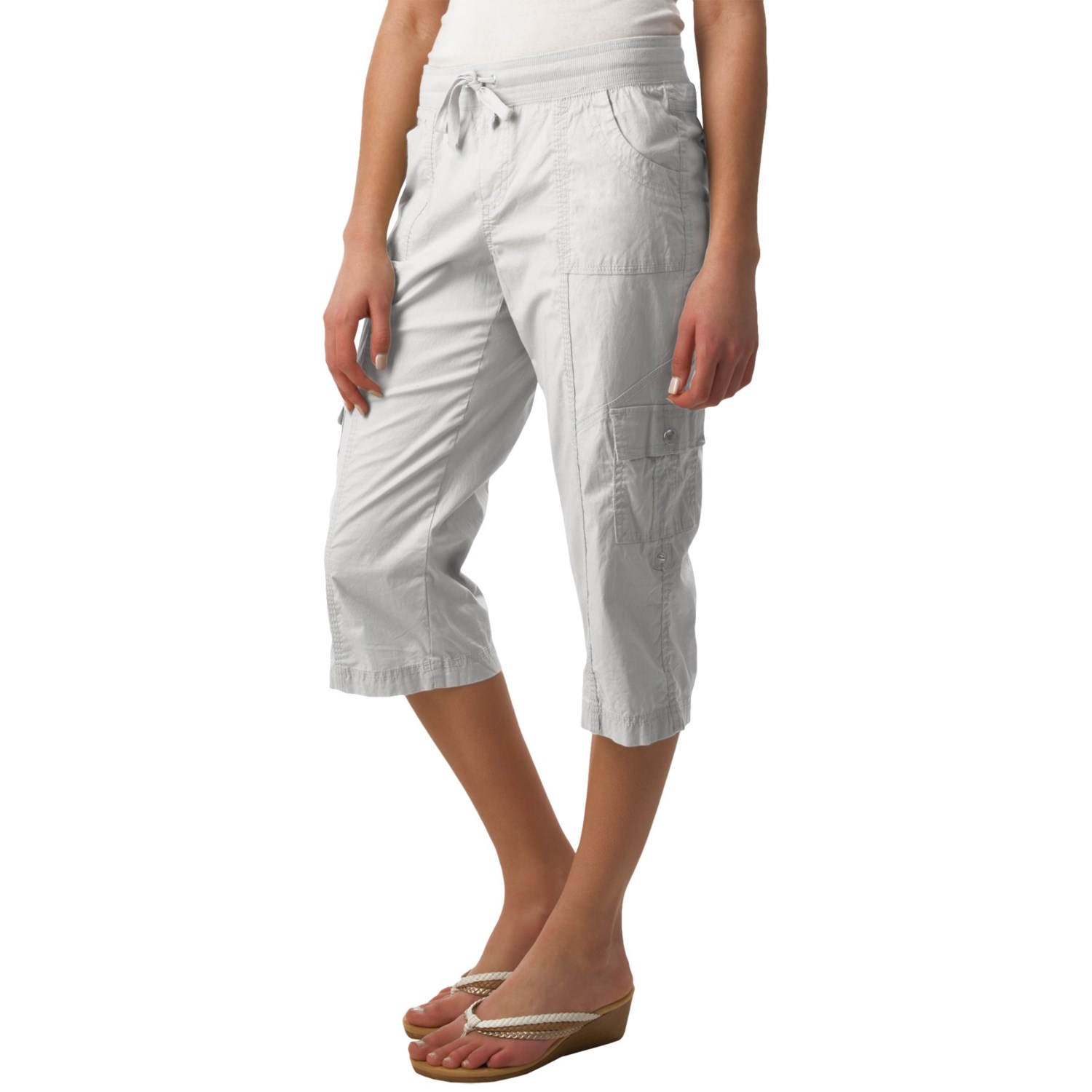 amazon capris