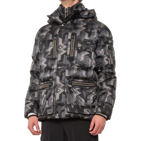 Bogner Elayo-D Functional Down Ski Jacket - Waterproof, Insulated (For Men) - BLACK (40 )