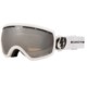 Electric EG2.5 Snowsport Goggles - Silver Chrome Lens (For Women)
