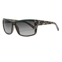 Electric Riff-Raff Sunglasses in Jaguar/Grey Gradient - Closeouts