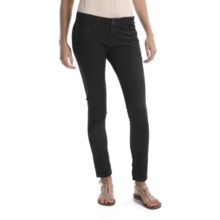 Element Ballet Skinny Jeans - Stretch (For Women) in Black - Closeouts