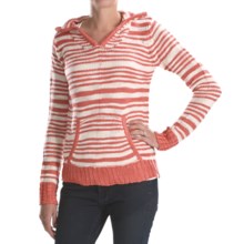 Element Beatrix Sweater (For Women) in Papaya - Closeouts