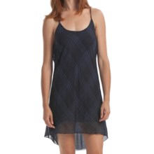 Element Catherine Dress - Racerback, Spaghetti Strap (For Women) in Carbon - Closeouts