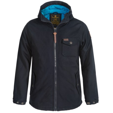 Element Freemont Hooded Jacket Insulated For Big and Little Boys