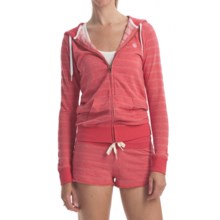Element Gillian Hoodie Sweatshirt (For Women) in Fire - Closeouts