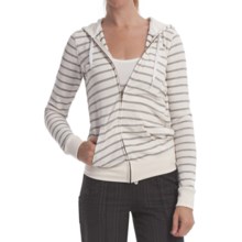 Element Gillian Hoodie Sweatshirt (For Women) in Natural - Closeouts