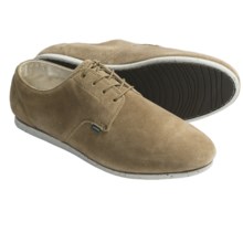 Element Kensington Shoes - Suede (For Men) in Brown - Closeouts