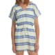 Element Robin Cover-Up Dress - Cotton, Short Sleeve (For Women)