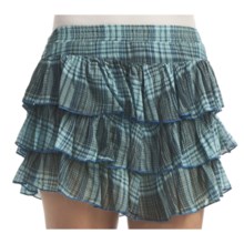 Element San Antonio Skirt - Cotton (For Women) in Mint - Closeouts