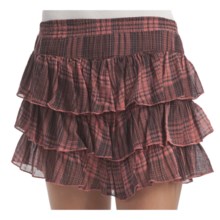 Element San Antonio Skirt - Cotton (For Women) in Papaya - Closeouts