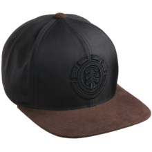Element Sierra Hat (For Men) in Black - Closeouts
