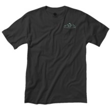 Element Snow Pocket T-Shirt - Short Sleeve (For Men) in Black - Closeouts