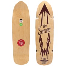 Element The Screamer Skateboard Deck - 9x33” in See Photo - Closeouts