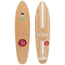 Element The Woody Skateboard Deck - 6.8x30" in See Photo - Closeouts