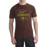 Element Tri-Blend T-Shirt - Short Sleeve (For Men)
