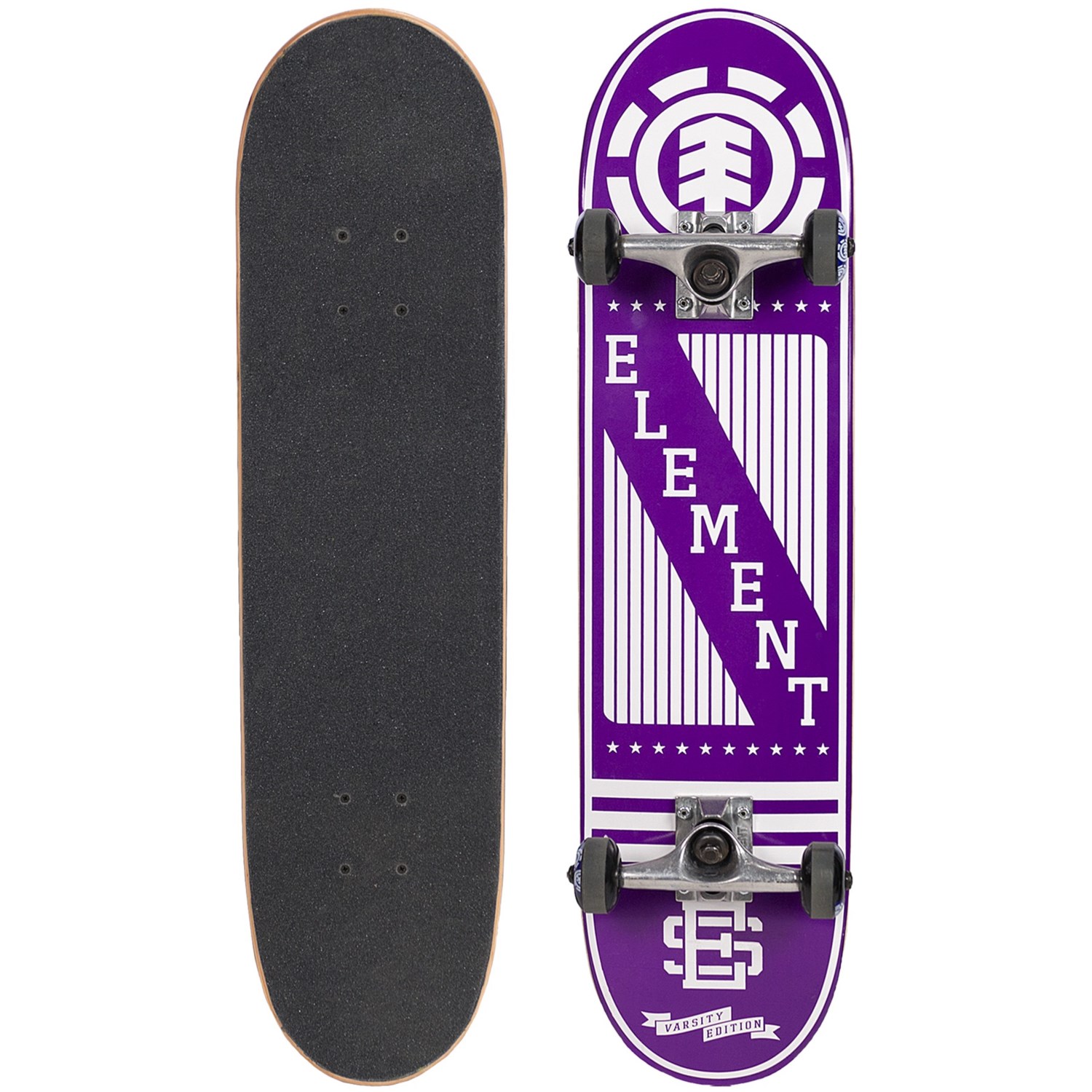 Skateboard logos element Skateboard logos element