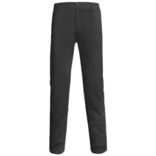 Element Venice Slim Pants - Straight Leg (For Men) in Black - Closeouts