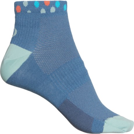 Pearl Izumi Elite Low-Cut Socks - Below the Ankle (For Women) - BLISS (L )