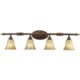 Elk Lighting Bedminster 4-Light Bath/Bar Vanity