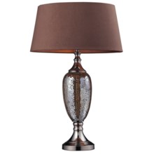 54%OFF 点灯 エルク照明パースモザイクテーブルランプ Elk Lighting Perth Mosaic Table Lamp画像