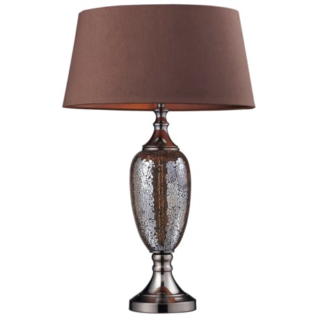 54%OFF 点灯 エルク照明パースモザイクテーブルランプ Elk Lighting Perth Mosaic Table Lamp