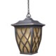 Elk Lighting Shelburne 1-Light Outdoor Hanging Lantern