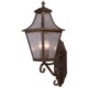 Elk Lighting Washington Avenue 3-Light Outdoor Wall Mount