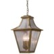 Elk Lighting Washington Avenue Outdoor Hanging Lantern - 3-Light