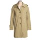 Ellen Tracy Hooded Raincoat - Button-Out Liner (For Women)