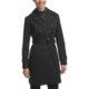 Ellen Tracy Outerwear Classic Trench - Detachable Hood (For Women)