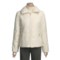 Ellen Tracy Outerwear Down Jacket - Packable (For Women) in Ivory