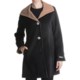 Ellen Tracy Outerwear Swing Coat - Wool Blend (For Women)