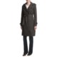 Ellen Tracy Outerwear Trench Coat - Quilted Liner, Metro Length (For Women)