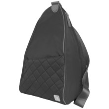 Ellington Annie Sling Pack - Quilted (For Women) in Black - Closeouts