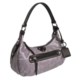 Ellington Bella Shoulder Bag - Glossy Italian Leather