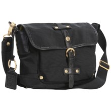 Ellington Mia Messenger Bag - Small (For Women) in Black - Closeouts