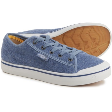 Keen Elsa Lite Sneakers (For Women) - BLUE FELT/VAPOR (11 )