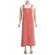 Embroidered TENCEL® Jumper - Sleeveless (For Women)
