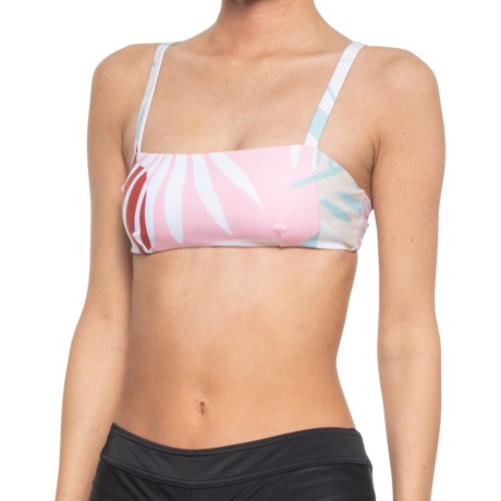Amuse Society Emerson Bralette Bikini Top (For Women) - SHERBERT (M )