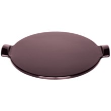Emile Henry Flame Pizza Stone - 14.5” in Figue - Closeouts