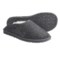 Emu Brookhill Slippers - Sheepskin, Wool (For Men) in Charcoal