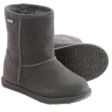 EMU Brumby Lo Boots Waterproof For Little and Big Kids