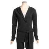 Emu Erskine French Terry Hoodie Sweatshirt - Merino Wool (For Women)