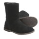 Emu Inverlock Boots - Sheepskin-Lined, Suede (For Women)