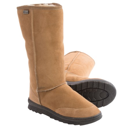 EMU Platinum Outback Hi Sheepskin Boots