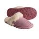 Emu Wilpena Slippers - Sheepskin Lined, Suede (For Kids)